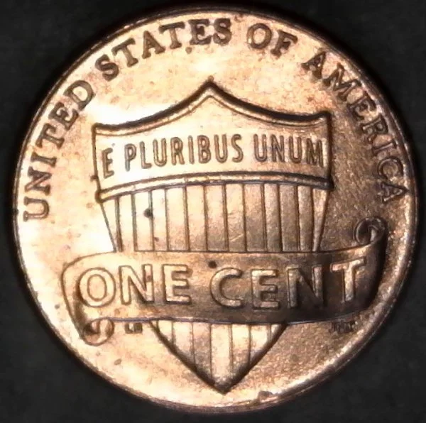 2018--P-Lincoln-Shield-Cent-With-Struck-Through-Error-#4